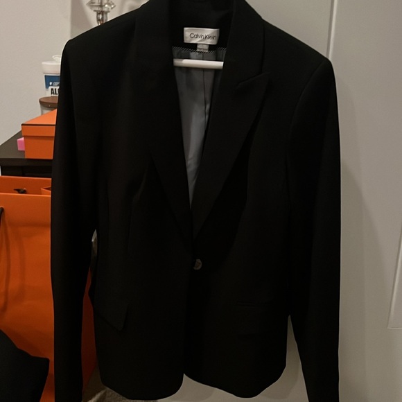 Calvin Klein women’s suit size 8 - Picture 6 of 6
